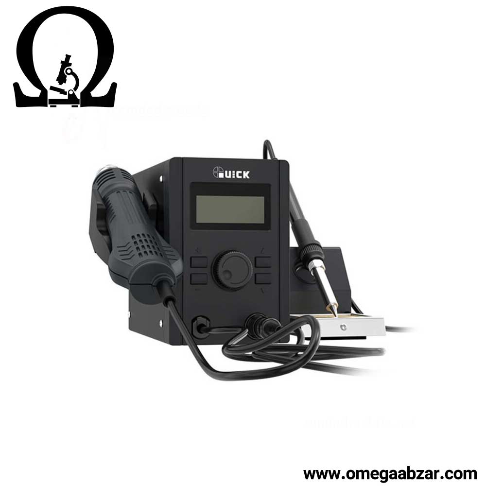 هیتر و هویه مدل Quick 715 هیتر و هویه مدل Quick 715