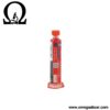 چسب UV سرنگی قرمز Mechanic LVH900-RY