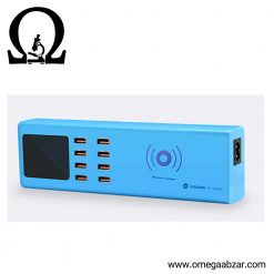 شارژر هوشمند بی سیم Sunshine SS-309dw
