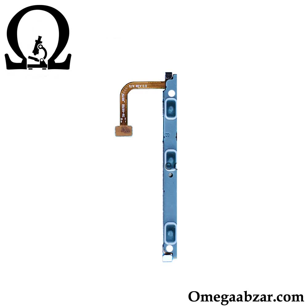 قیمت خرید فلت ولوم و پاور سامسونگ Samsung Galaxy Note 10 Plus 5G N976 قیمت خرید فلت ولوم و پاور سامسونگ Samsung Galaxy Note 10 Plus 5G N976