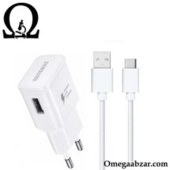 قیمت خرید شارژر، کابل شارژ و آداپتور فست شارژ تایپ سی اصلی سامسونگ Galaxy Z Flip3 F711