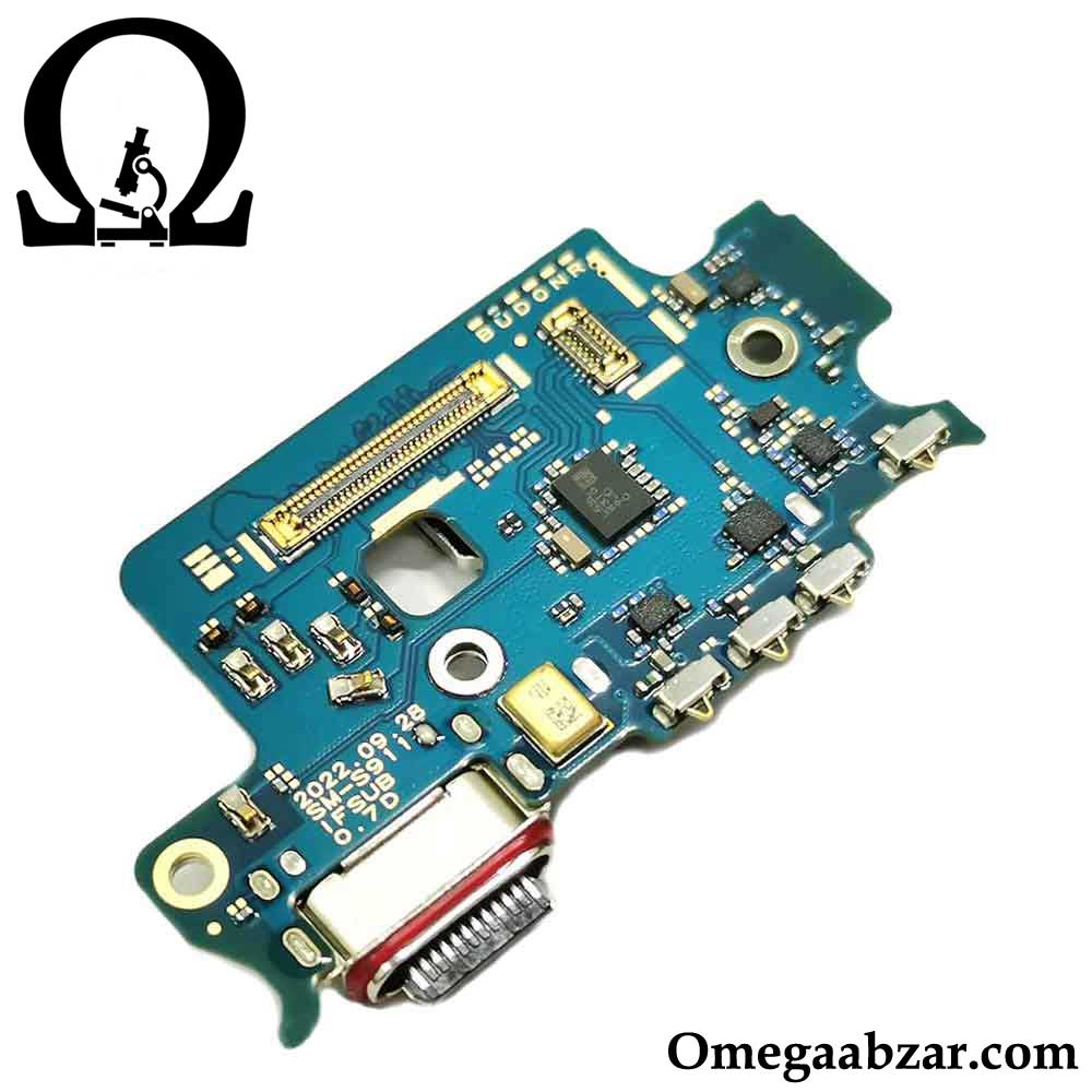 قیمت خرید برد شارژ سامسونگ Samsung Galaxy S23 S911 قیمت خرید برد شارژ سامسونگ Samsung Galaxy S23 S911