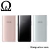 قیمت خرید درب پشت اصلی سامسونگ Galaxy A80 A805