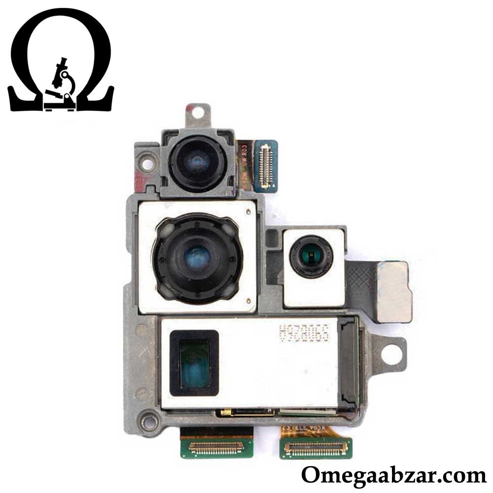 قیمت خرید دوربین اصلی سامسونگ Samsung Galaxy S20 Ultra 5G G988 قیمت خرید دوربین اصلی سامسونگ Samsung Galaxy S20 Ultra 5G G988