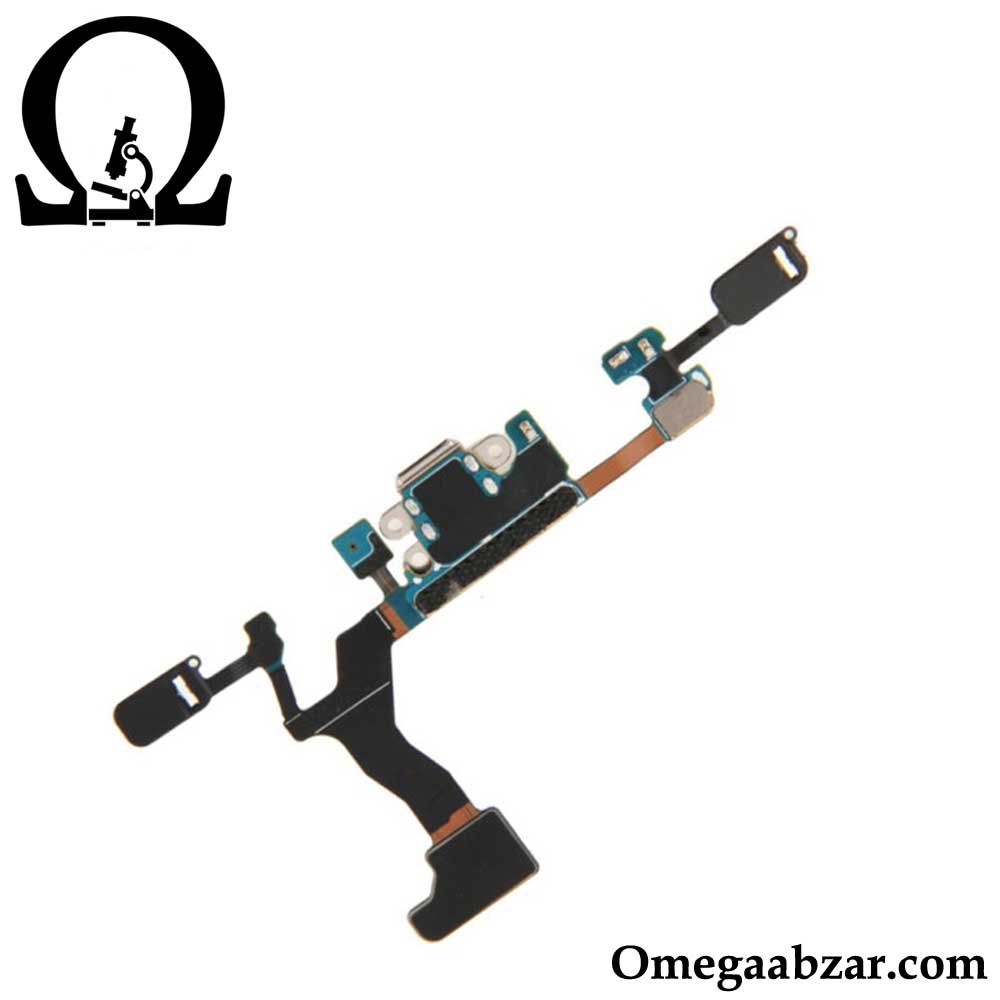 فلت-شارژ-و-میکروفن-سامسونگ-Galaxy-S7-edge قیمت خرید